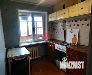 1-к квартира, вторичка, 30м2, 5/5 этаж