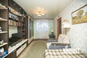 3-к квартира, вторичка, 57м2, 5/5 этаж