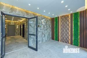 3-к квартира, сданный дом, 89м2, 18/20 этаж