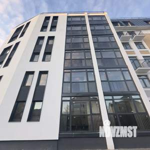 2-к квартира, сданный дом, 89м2, 2/6 этаж