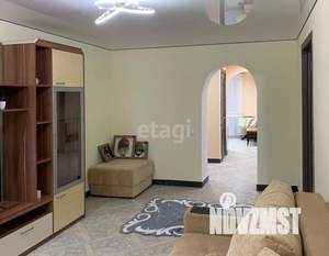 3-к квартира, вторичка, 62м2, 1/5 этаж