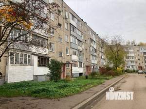 2-к квартира, вторичка, 44м2, 3/5 этаж