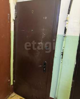 2-к квартира, вторичка, 43м2, 1/5 этаж