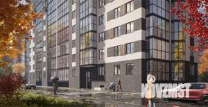 1-к квартира, вторичка, 54м2, 1/9 этаж