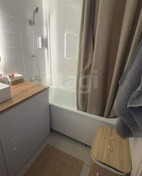 2-к квартира, вторичка, 53м2, 4/17 этаж