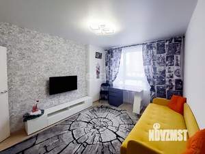3-к квартира, вторичка, 70м2, 3/17 этаж