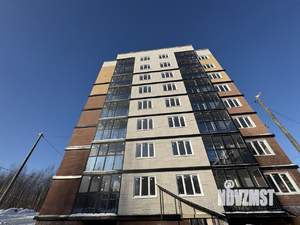 1-к квартира, вторичка, 40м2, 9/10 этаж