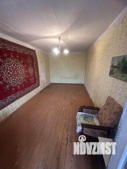 1-к квартира, вторичка, 30м2, 3/5 этаж
