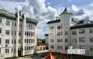 3-к квартира, вторичка, 126м2, 2/4 этаж