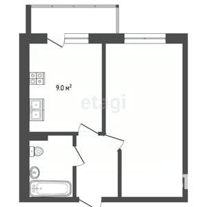 Фото квартиры на продажу (1)