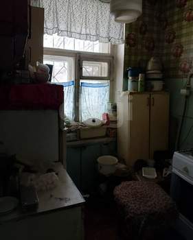 2-к квартира, вторичка, 37м2, 1/3 этаж