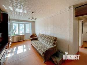 3-к квартира, вторичка, 60м2, 2/5 этаж