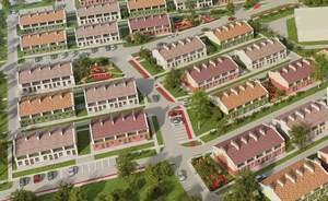 2-к квартира, вторичка, 51м2, 2/2 этаж