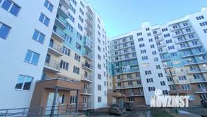 1-к квартира, вторичка, 39м2, 8/10 этаж