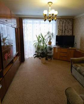 3-к квартира, вторичка, 61м2, 3/5 этаж