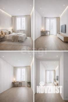 2-к квартира, вторичка, 69м2, 2/14 этаж