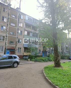 3-к квартира, вторичка, 63м2, 4/5 этаж