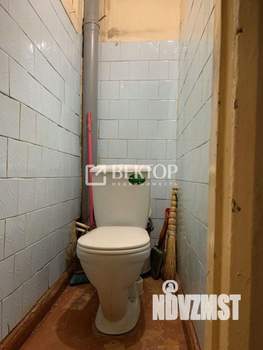 1-к квартира, вторичка, 33м2, 2/2 этаж