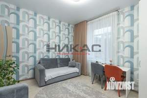 2-к квартира, вторичка, 45м2, 2/4 этаж