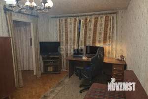 3-к квартира, вторичка, 43м2, 4/5 этаж