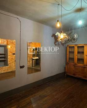 1-к квартира, вторичка, 40м2, 1/2 этаж