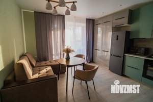 1-к квартира, вторичка, 44м2, 2/4 этаж