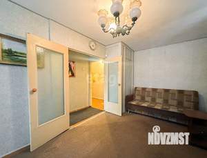 1-к квартира, вторичка, 31м2, 2/5 этаж