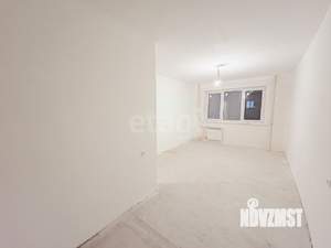 1-к квартира, вторичка, 40м2, 10/17 этаж