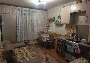 1-к квартира, вторичка, 32м2, 1/9 этаж