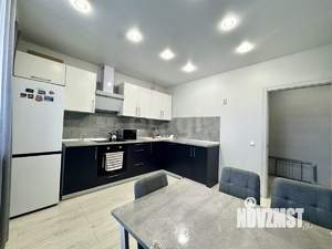 1-к квартира, вторичка, 42м2, 6/9 этаж