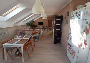 3-к квартира, вторичка, 85м2, 5/6 этаж