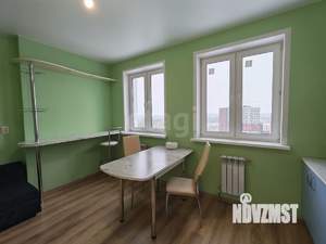 2-к квартира, вторичка, 63м2, 15/18 этаж