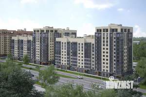 2-к квартира, вторичка, 65м2, 8/12 этаж