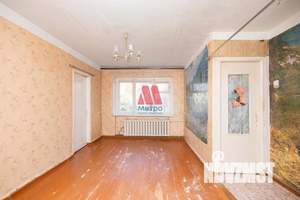 2-к квартира, вторичка, 43м2, 2/4 этаж