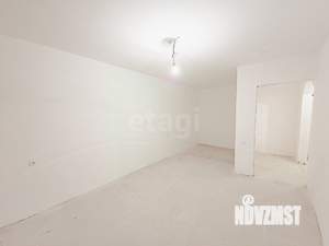 1-к квартира, вторичка, 40м2, 10/17 этаж