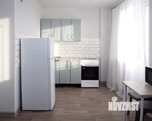 Студия квартира, вторичка, 27м2, 11/17 этаж