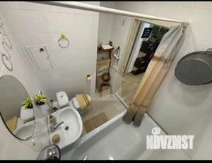 1-к квартира, вторичка, 53м2, 8/15 этаж