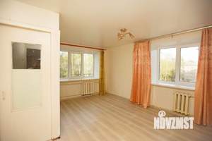 1-к квартира, вторичка, 30м2, 4/5 этаж
