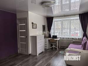 1-к квартира, вторичка, 33м2, 1/4 этаж
