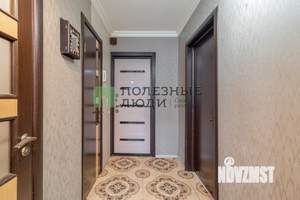 2-к квартира, вторичка, 52м2, 1/10 этаж
