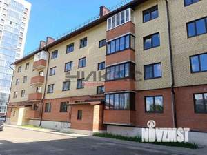 2-к квартира, вторичка, 58м2, 4/4 этаж