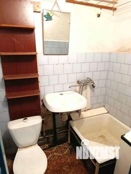 1-к квартира, вторичка, 28м2, 5/5 этаж