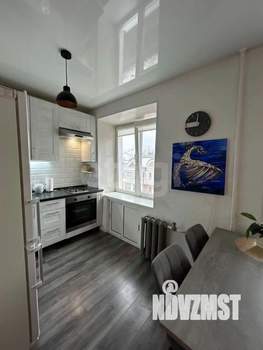 2-к квартира, вторичка, 41м2, 4/5 этаж