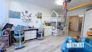 2-к квартира, вторичка, 78м2, 6/17 этаж