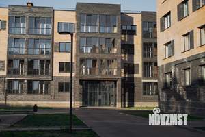 1-к квартира, вторичка, 46м2, 1/4 этаж