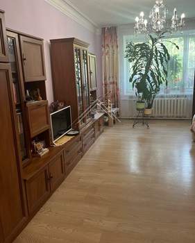 4-к квартира, вторичка, 83м2, 1/2 этаж