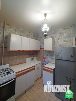 1-к квартира, вторичка, 33м2, 3/5 этаж