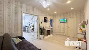 2-к квартира, вторичка, 78м2, 6/17 этаж