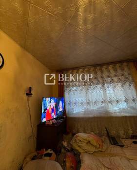 1-к квартира, вторичка, 30м2, 1/5 этаж