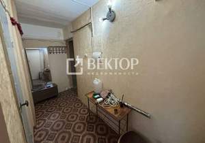 1-к квартира, вторичка, 31м2, 2/5 этаж
